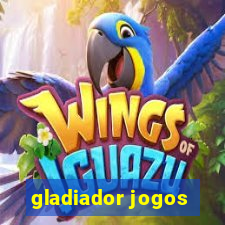 gladiador jogos